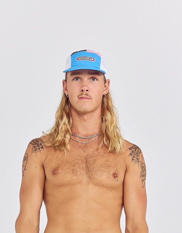 Horrigan - Neptune Running Cap