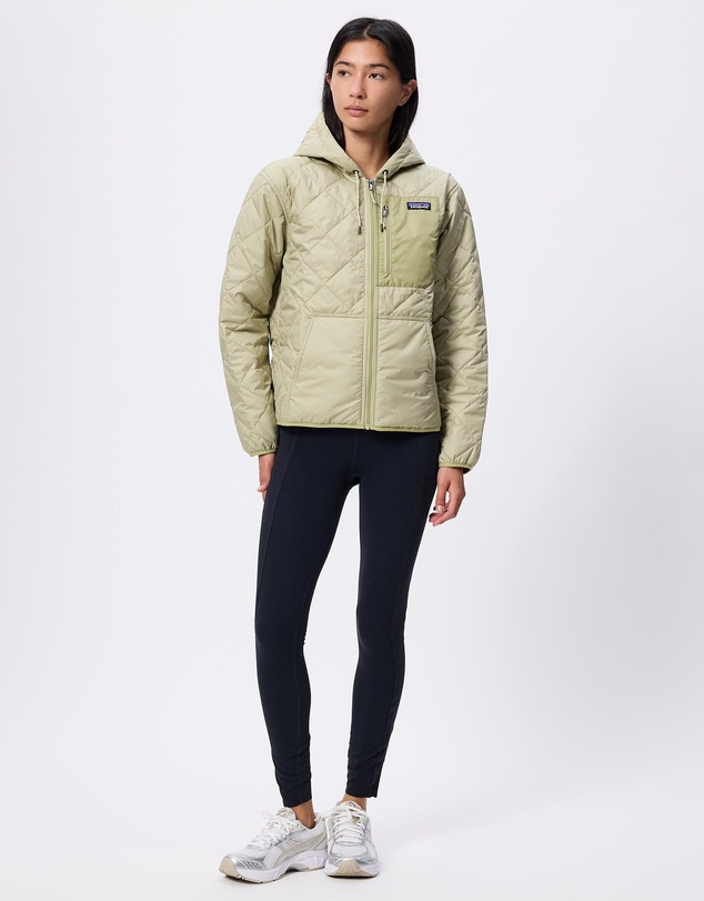 Patagonia - Diamond Quilted Bomber Hoody