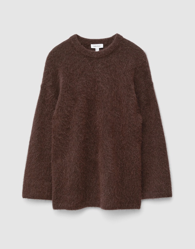 & Other Stories - Oversized Mohair-Blend Sweater
