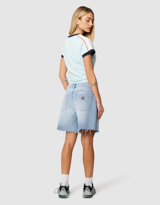 Abrand - 99 Relaxed Short Jordan Worn