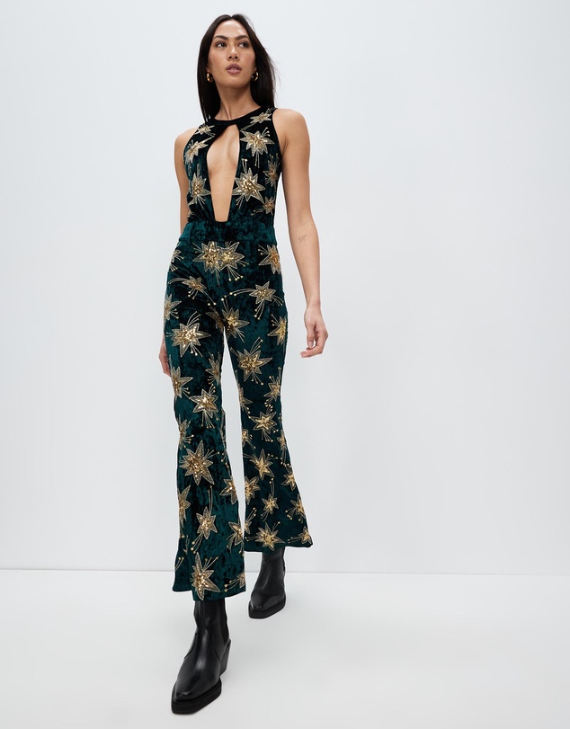 LENNI the label - Chromatic Jumpsuit