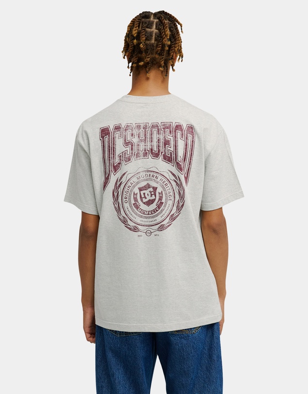 DC Shoes - Mens DC Honor Badge T-Shirt