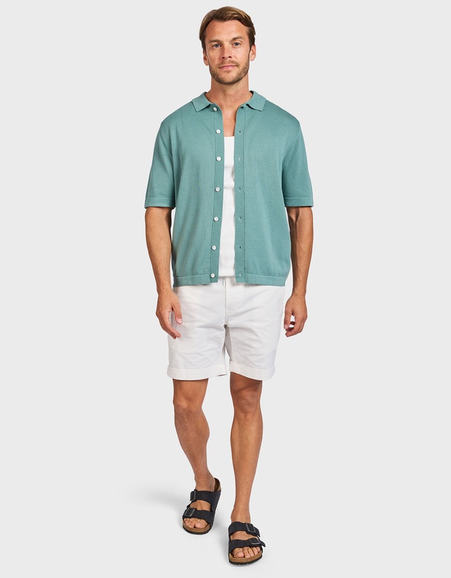 Academy Brand - Jackson Knit Polo