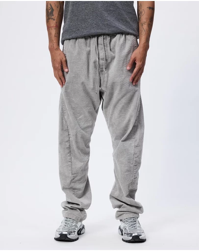 Surrounded By Ghosts - The Cubanite Corduroy Drawstring Pants
