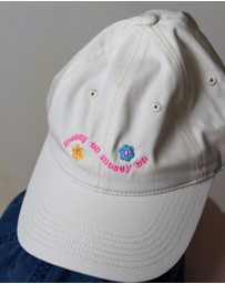 Mosey Me - Mosey On Cap - Ecru