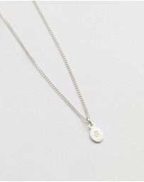 Kirstin Ash - Initial S Necklace