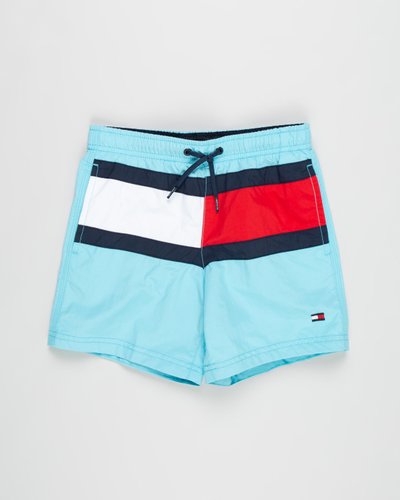 Medium Drawstring Boardshorts - Teens