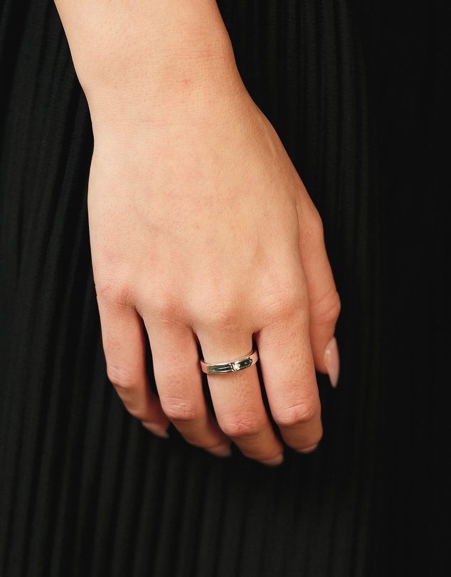 SUE THE BOY - Dagger Stacker Ring