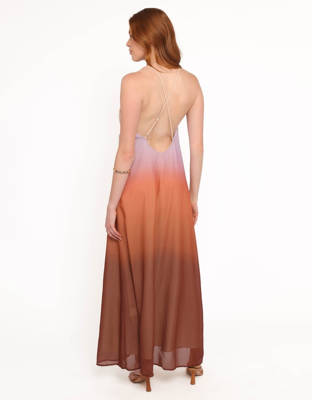 Petal & Pup - Safiya Maxi Dress - Multi