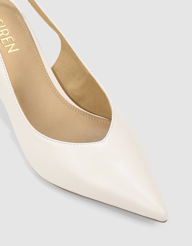 Siren - Yankee Slingback Block Heel