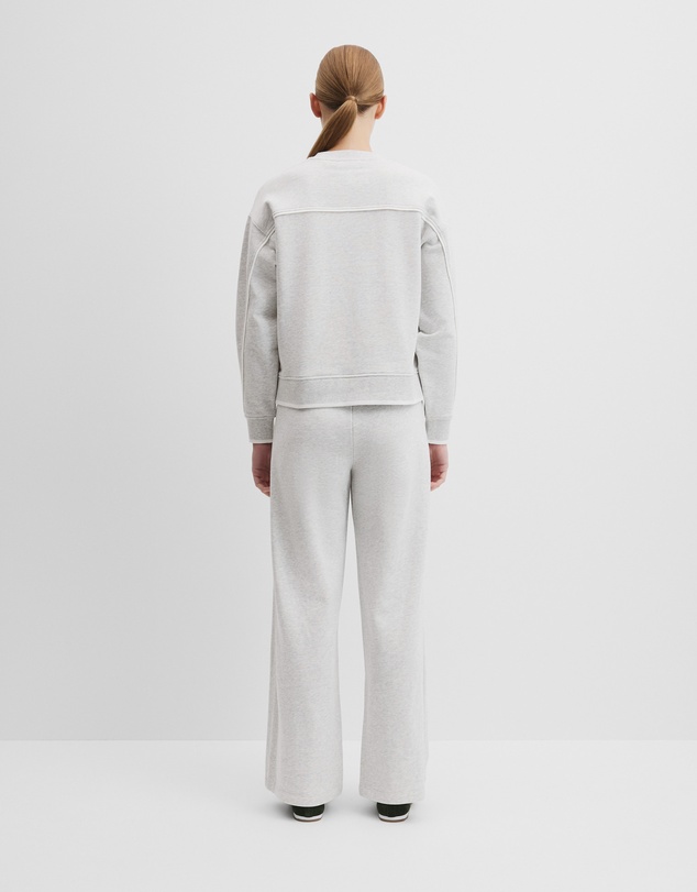 Country Road - Tipped Crew Neck Sweat