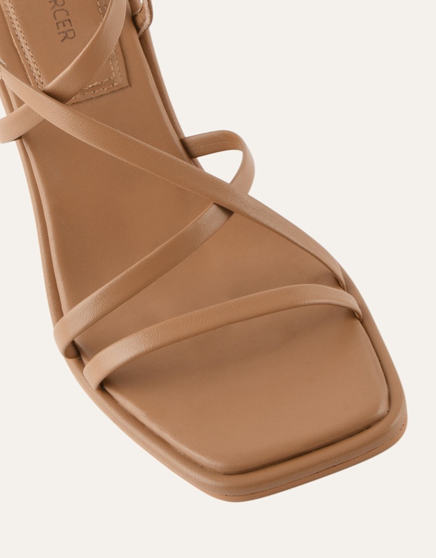 Jo Mercer - Bask High Heel Sandals