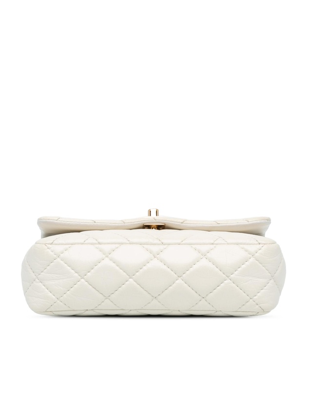 Pre-Loved by Azura Reborn - Pre-Loved chanel 19 Flap Bag Quilted Leather