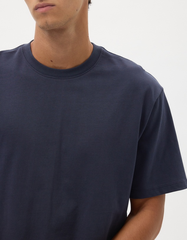 AERE - Organic Cotton Boxy Fit Tee