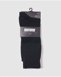 Oxford - 2 Pack Premium Business Socks