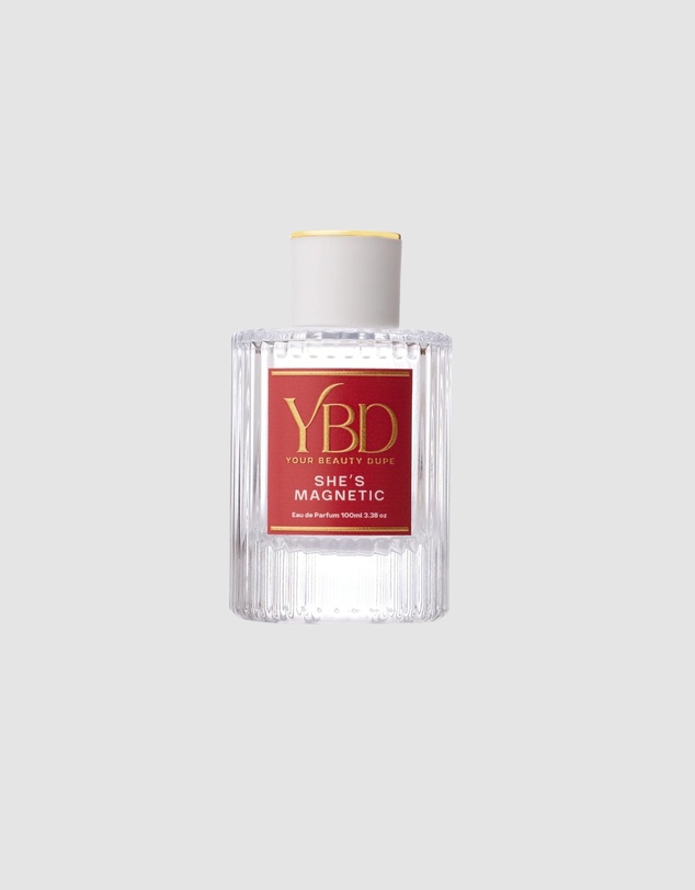 Silk Oil of Morocco - Your Beauty Dupe She’s Magnetic Perfume — Inspired by Baccarat Rouge 540 MFK’s