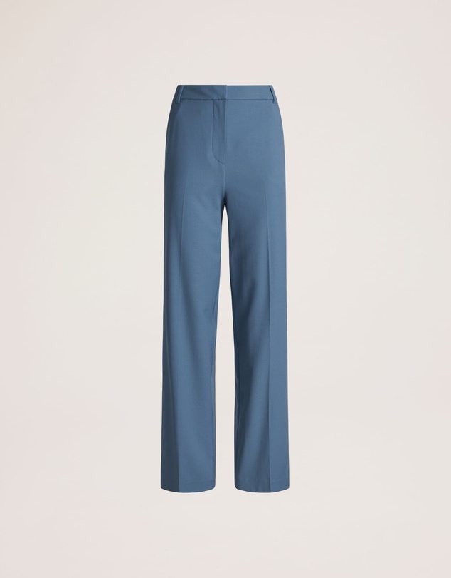 SABA - Celeste Wool Straight Leg Pant