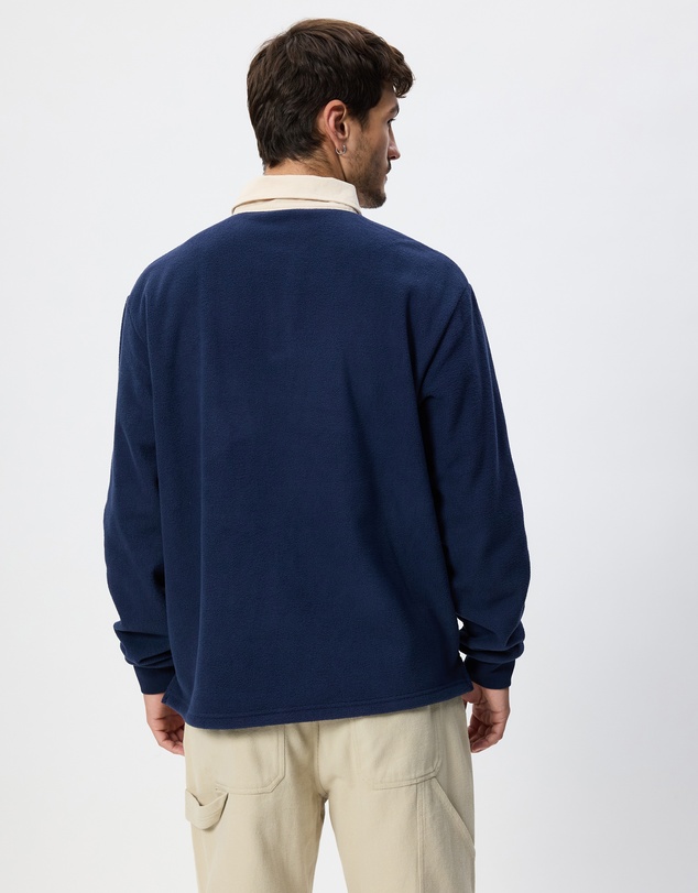 Rhythm - Chasm Polo Fleece