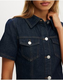 Cotton On - Short Sleeve Dress