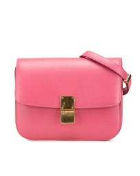 Pre-Loved by Azura Reborn - Pre-Loved celine Celine Leather Crossbody Bag