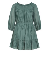 City Chic - Lorelai Dress