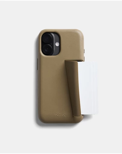 Bellroy - Phone Case - 3 card iPhone 17