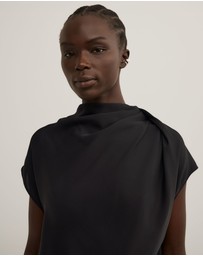 Witchery - Tuck Shoulder Top