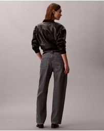 Calvin Klein Jeans - 90s Straight Jeans