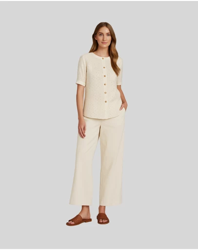 KAJA Clothing - Heidi Shirt