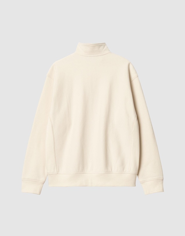 Carhartt WIP - Half Zip American Script Sweatshirt