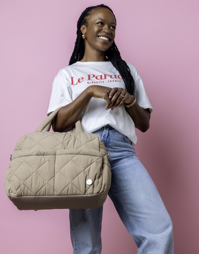 Babymel - Willow Nappy Bag