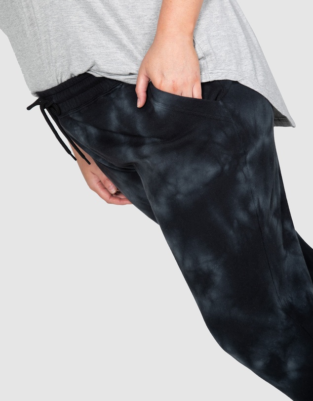 Love Your Wardrobe - Taylor Tie Dye Joggers