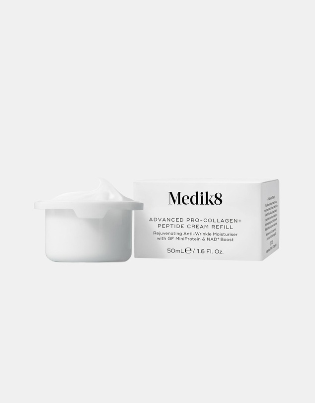 Medik8 - Advanced Pro Collagen + Peptide Cream Refill 50ml