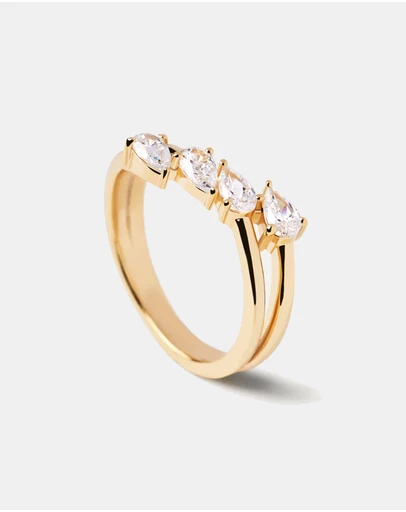 PDPAOLA - Terra Gold Ring