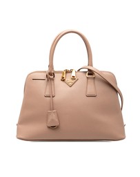 Pre-Loved by Azura Reborn - Pre-Loved Medium Saffiano Lux Promenade Satchel