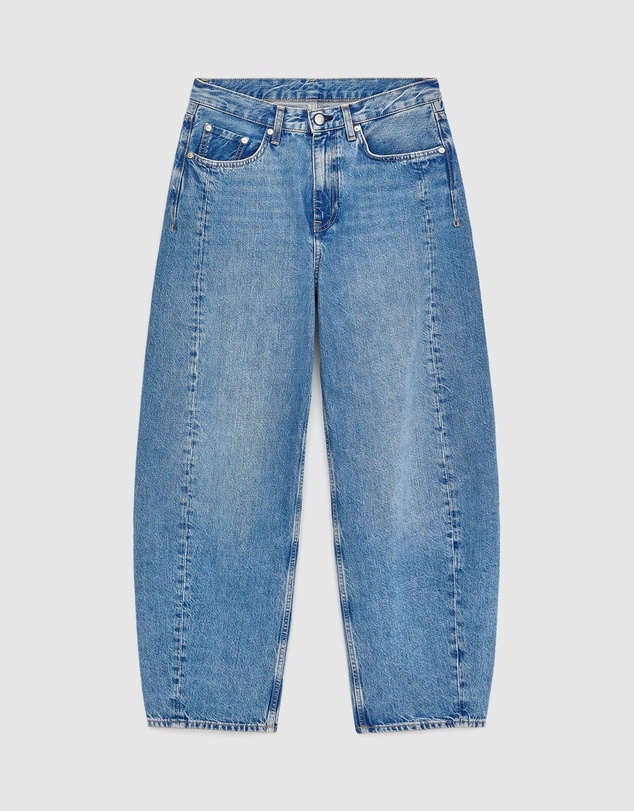ARKET - Bloom Barrel Jeans