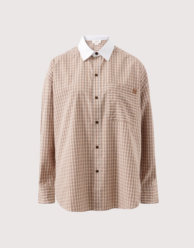 Ceres Life - Peta Oversized Shirt