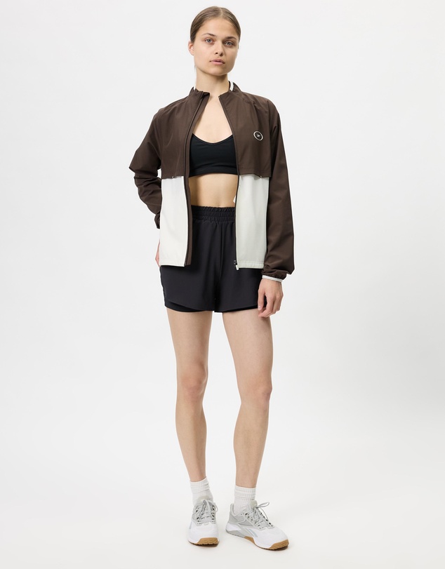 Reebok - Ath Speed 2In1 High Rise 5 Shorts
