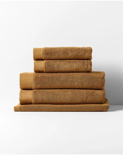 Aura Home - Haven Australian Cotton Bath Towel Set