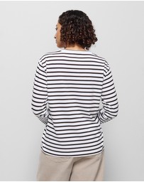 Commonry - Sarah Long Sleeve Tee