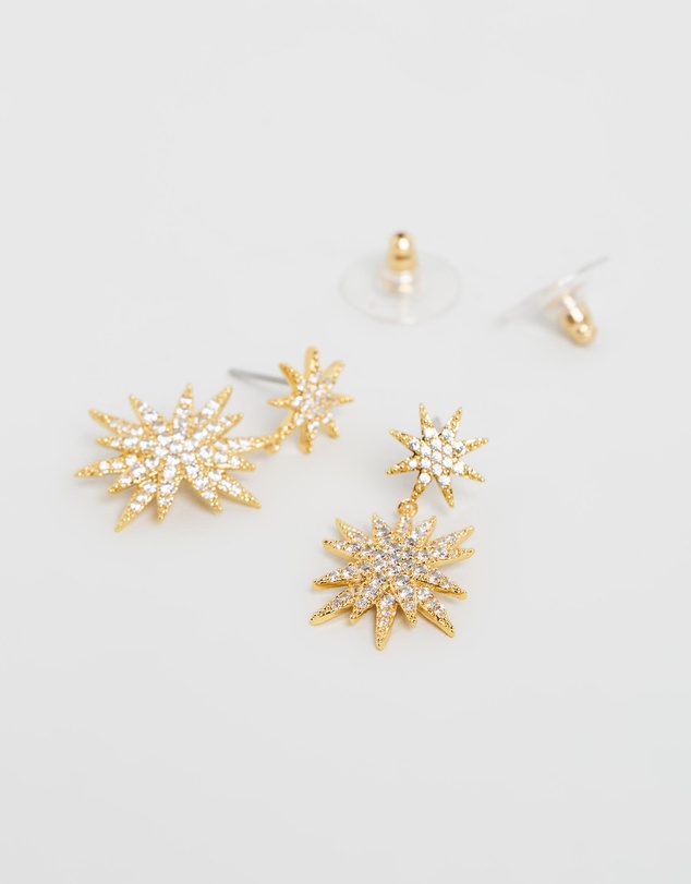 Stephanie Browne - Stary Stary Night Earrings