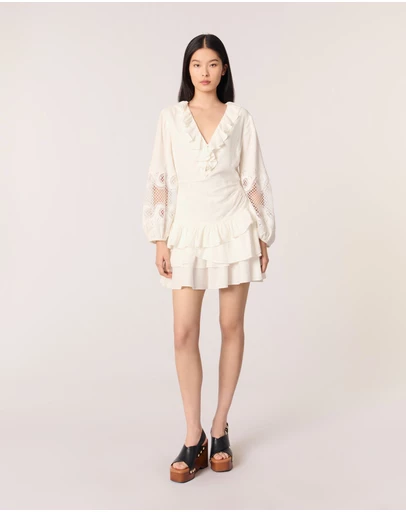 Maje - Roilela Dress