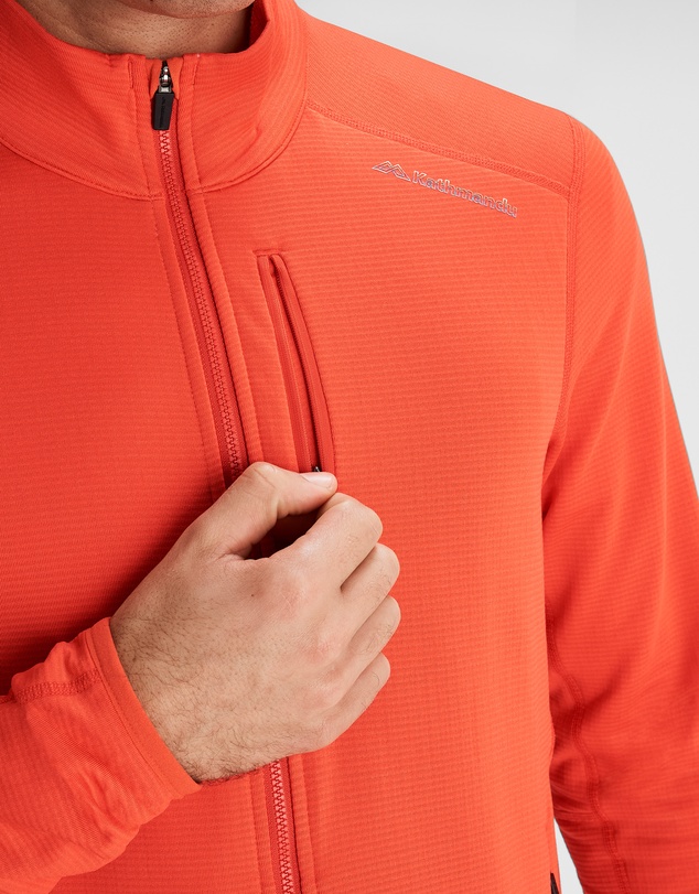 Kathmandu - Seeker Fleece Jacket
