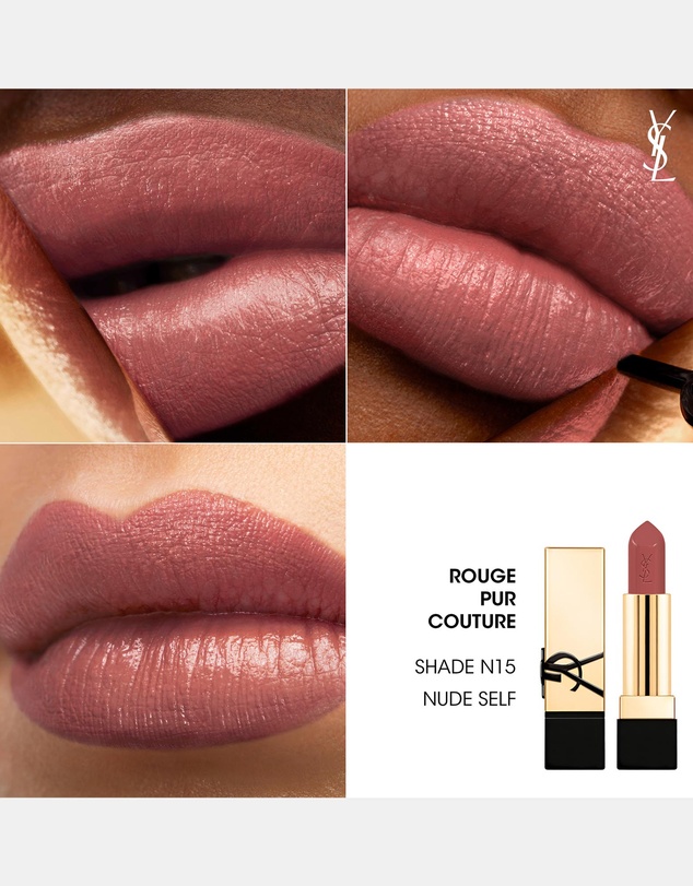 Yves Saint Laurent - Rouge Pur Couture