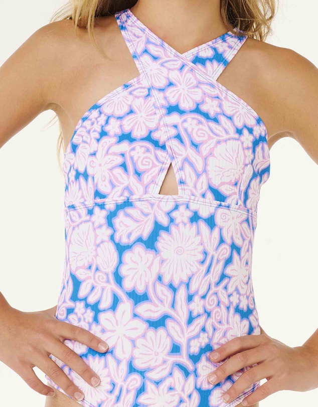 Rip Curl - Sunshine Squad One Piece Swimsuit - Kids