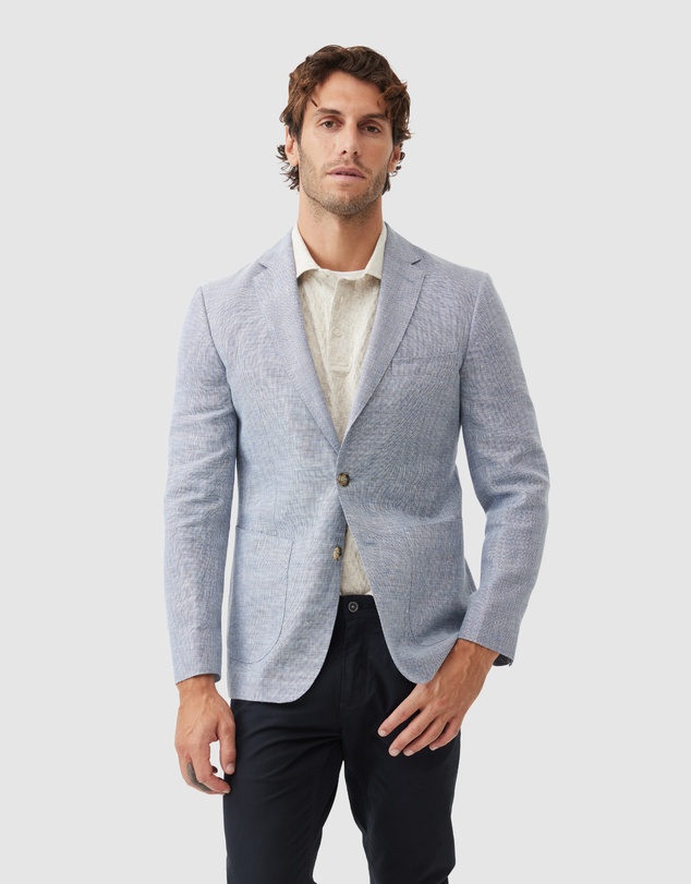 Rodd & Gunn - The Cascades Sports Fit Jacket