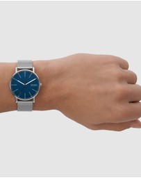 Skagen - Signatur Silver Tone Analogue Watch