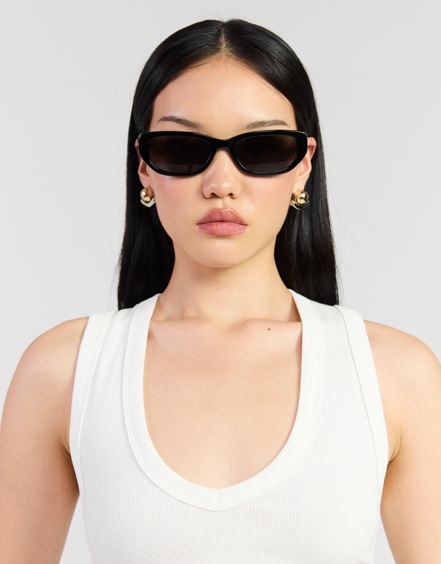 SABEN - Rory Sunglasses Black