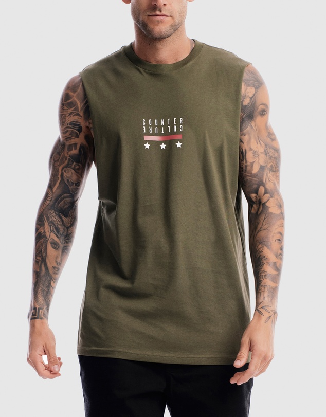 Counter Culture - Legion Tank