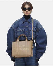 Marc Jacobs - The Leather Medium Tote Bag